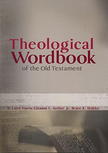 Theological Dictionary of the New Testament: Abridged in One